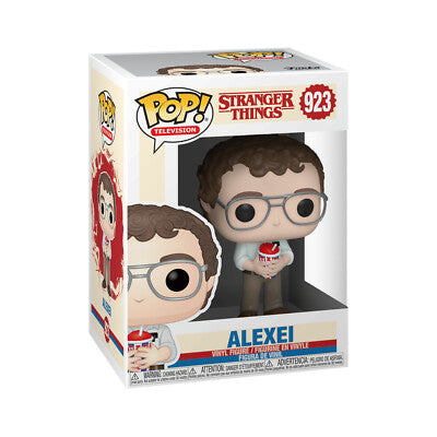 Stranger Things - Alexei #923 - POP!