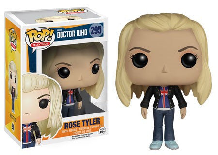 Doctor Who - Rose Tyler #295 - POP!