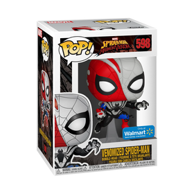 Marvel Spider-Man Maximum Venom - Venomized Spider-Man (Walmart Exclusive) #598 - POP!
