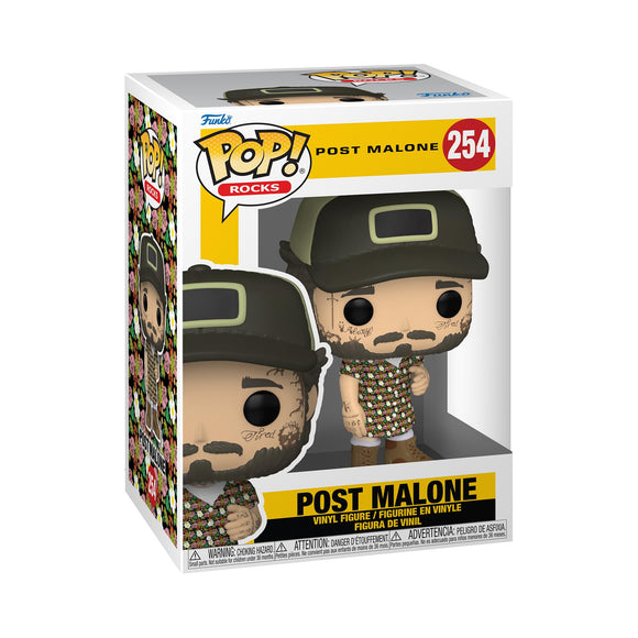 Post Malone - Post Malone #254 - POP!