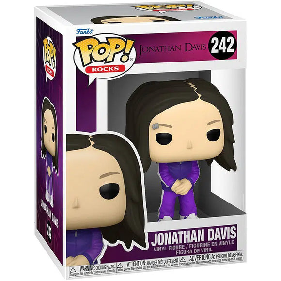 Jonathan Davis - Jonathan Davis #242 - POP!
