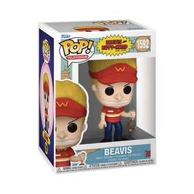 Beavis And Butt-Head - Beavis #1592 - POP!