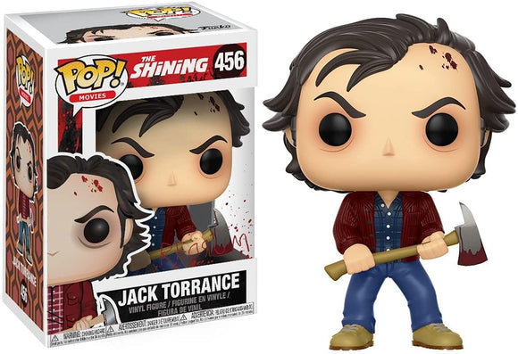 The Shining - Jack Torrance #456 - POP!