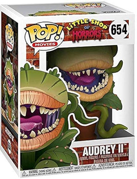 Little Shop of Horrors - Audrey II #654 - POP!