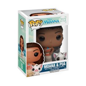 Moana - Moana & Pua #213 - POP!