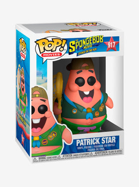 The Spongebob Movie: Sponge On The Run - Patrick Star #917 - POP!