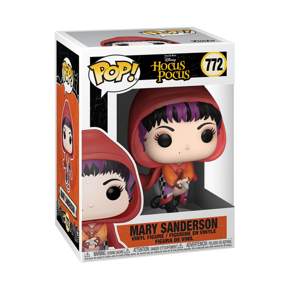 Hocus Pocus - Mary Sanderson #772 - POP!