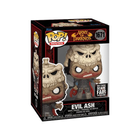 Army of Darkness - Evil Ash (Hot Topic Scare Fair 24 Exclusive) #1671 - POP!