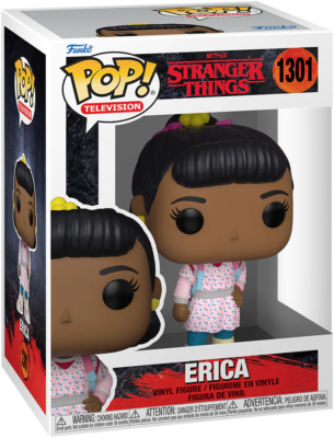 Stranger Things - Erica #1301 - POP!
