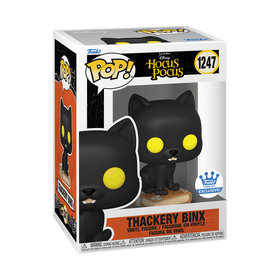 Hocus Pocus - Thackery Binx (Funko.com Exclusive) #1247 - POP!