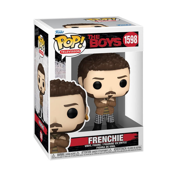 The Boys - Frenchie #1598 - POP!