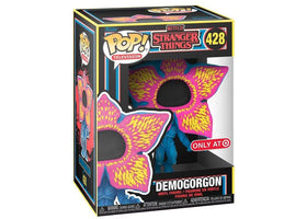 Stranger Things - Demogorgon (Target Exclusive) #428 - POP!