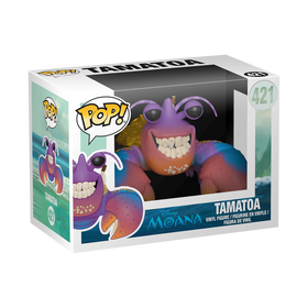 Moana - Tamatoa #421 - POP!