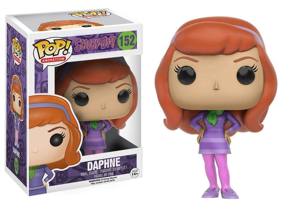 Scooby-Doo! - Daphne #152 - POP!