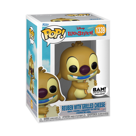 Lilo & Stitch - Reuben With Grilled Cheese (BAM! Exclusive) #1339 - POP!