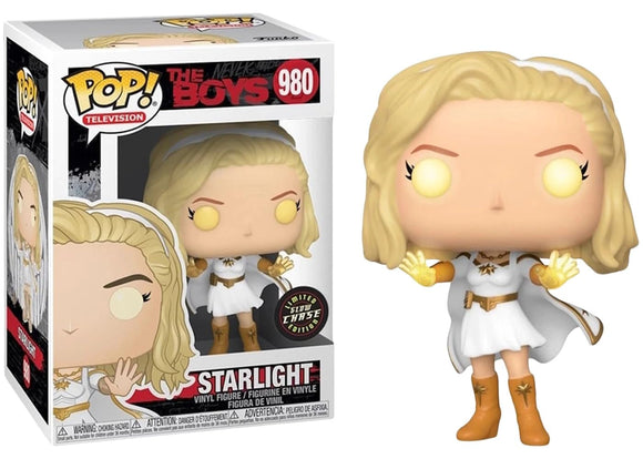 The Boys - Starlight (Glow Chase) #980 - POP!
