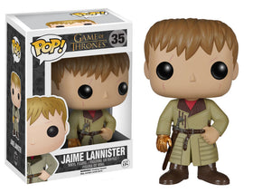 Game of Thrones - Jamie Lannister #35 - POP!