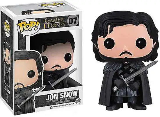 Game of Thrones - Jon Snow #07 - POP!
