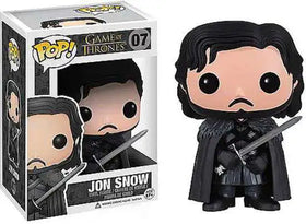 Game of Thrones - Jon Snow #07 - POP!