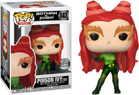 Batman & Robin - Poison Ivy (Funko Specialty Series Exclusive) #343 - POP!