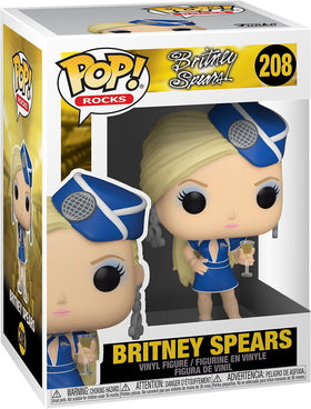 Britney Spears - Britney Spears #208 - POP!