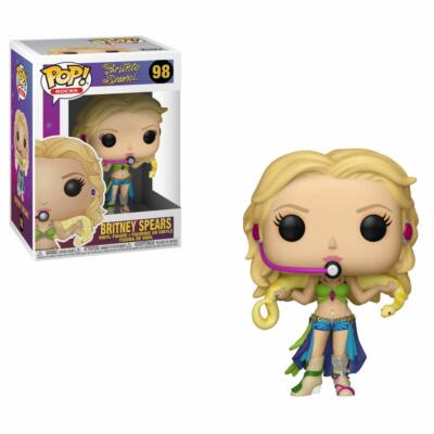 Britney Spears - Britney Spears #98 - POP!