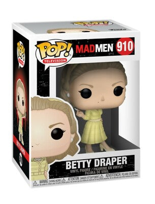 Mad Men - Betty Draper #910 - POP!