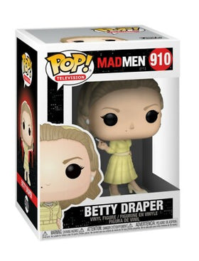 Mad Men - Betty Draper #910 - POP!
