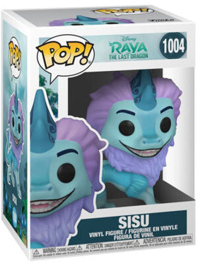 Raya And The Last Dragon - Sisu #1004 - POP!