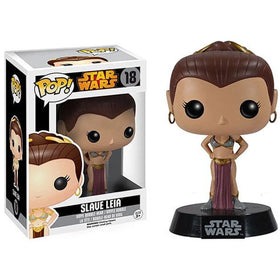 Star Wars - Slave Leia #18 - POP!