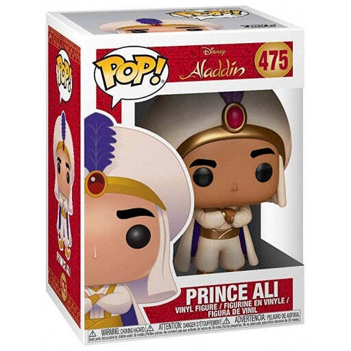 Aladdin - Prince Ali #475 - POP!
