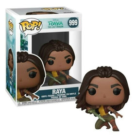 Raya And The Last Dragon - Raya #999 - POP!