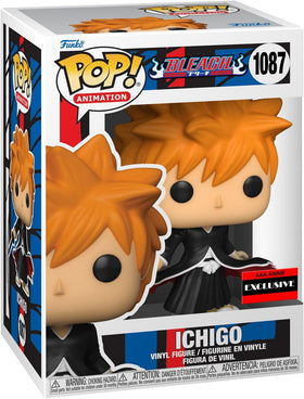 Bleach - Ichigo (Limited Chase) (AAA Anime Exclusive) #1087 - POP!
