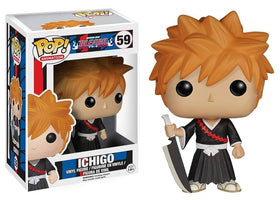 Bleach - Ichigo #59 - POP!