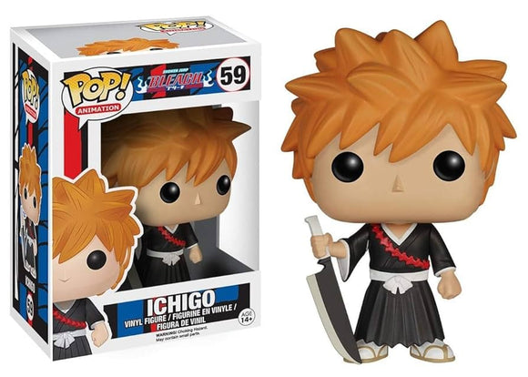 Bleach - Ichigo #59 - POP!