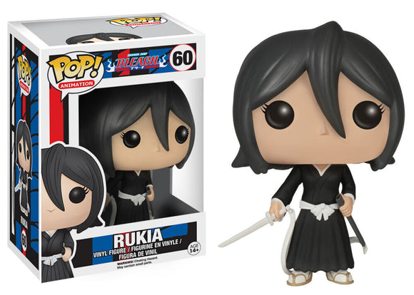 Bleach - Rukia #60 - POP!