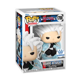 Bleach - Toshiro Hitsugaya (Funko Special Edition) #1700 - POP!