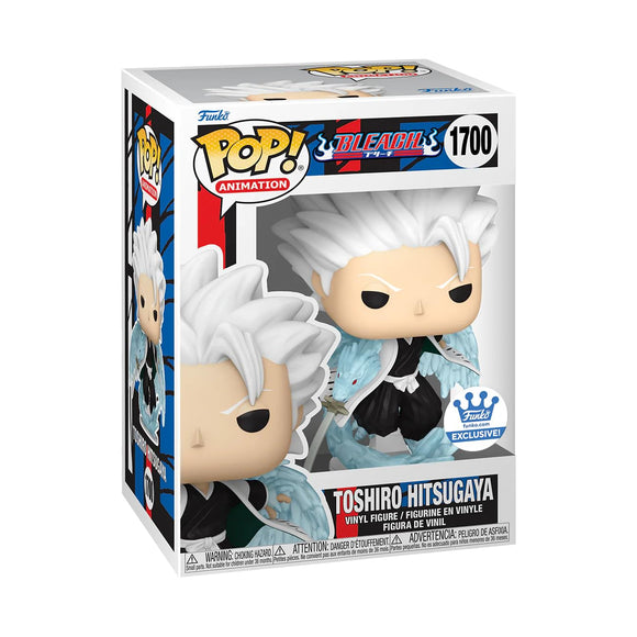 Bleach - Toshiro Hitsugaya (Funko Special Edition) #1700 - POP!
