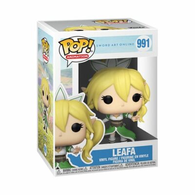 Sword Art Online - Leafa #991 - POP!