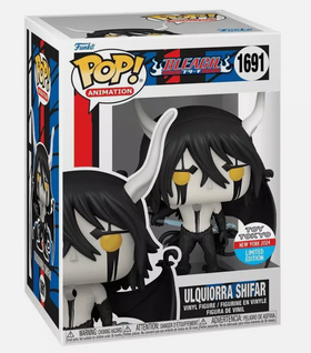 Bleach - Ulquiorra Shifar (Toy Tokyo New York 2024 LE) #1691 - POP!