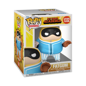 My Hero Academia - Fatgum #1332 - POP!