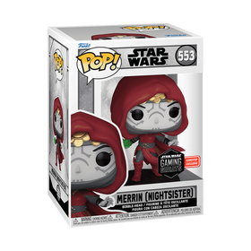 Star Wars - Merrin (Nightsister) (Gamestop Exclusive) #553 - POP!