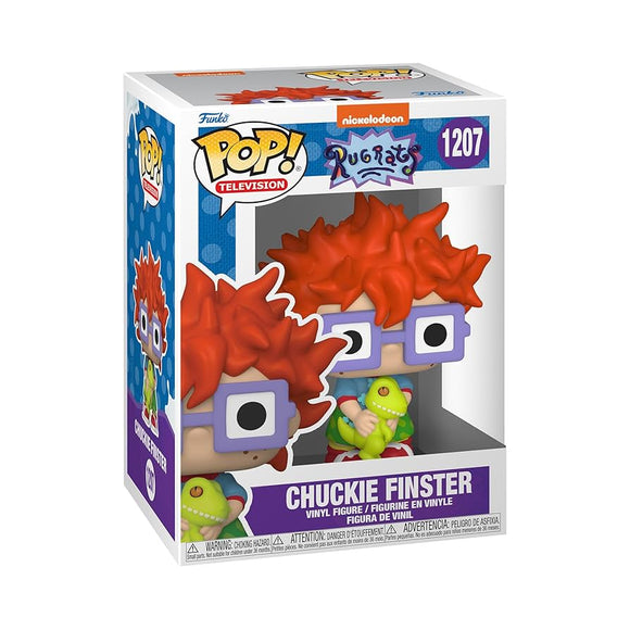 Rugrats - Chuckie Finster #1207 - POP!