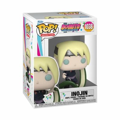 Boruto - Inojin #1038 - POP!