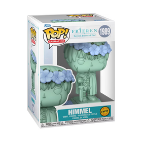 Frieren Beyond Journey’s End - Himmel (Limited Chase) #1989 - POP!