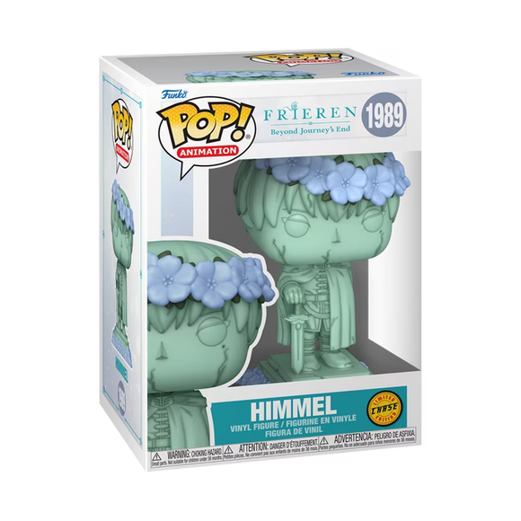 Frieren Beyond Journey’s End - Himmel (Limited Chase) #1989 - POP!