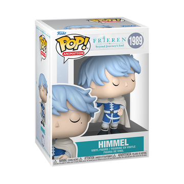 Frieren Beyond Journey’s End - Himmel #1989 - POP!