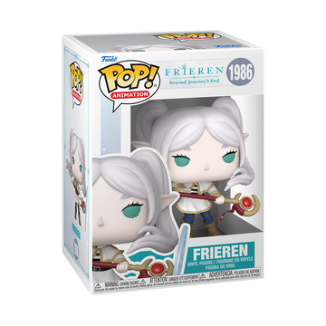 Frieren Beyond Journey’s End - Frieren  - POP!