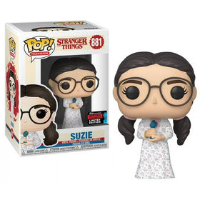 Stranger Things - Suzie (Fall Convention 2019) #881 - POP!