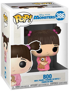 Disney Monsters - Boo #386 - POP!